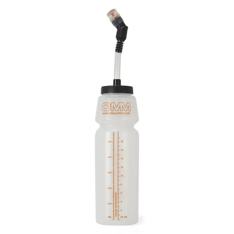 OMM Ltd Ultra + Bottle 750ml Straw