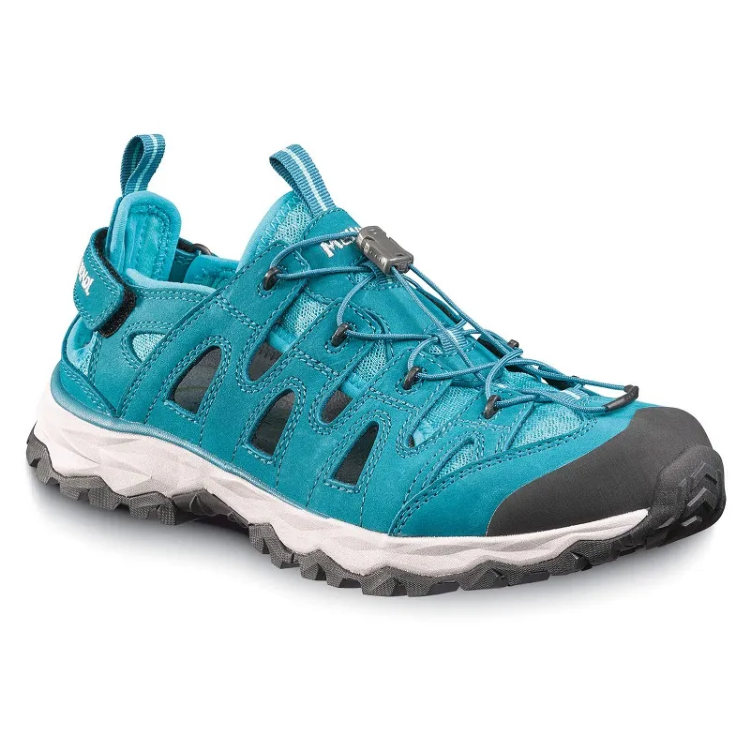 Meindl Lipari Lady Comfort in Petrol Blue