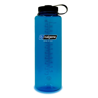 Nalgene Wide Mouth 1.5L Silo Tritan Sustain