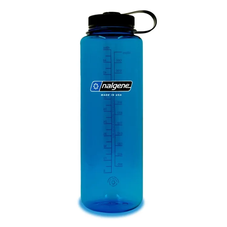 Nalgene Wide Mouth 1.5L Silo Tritan Sustain