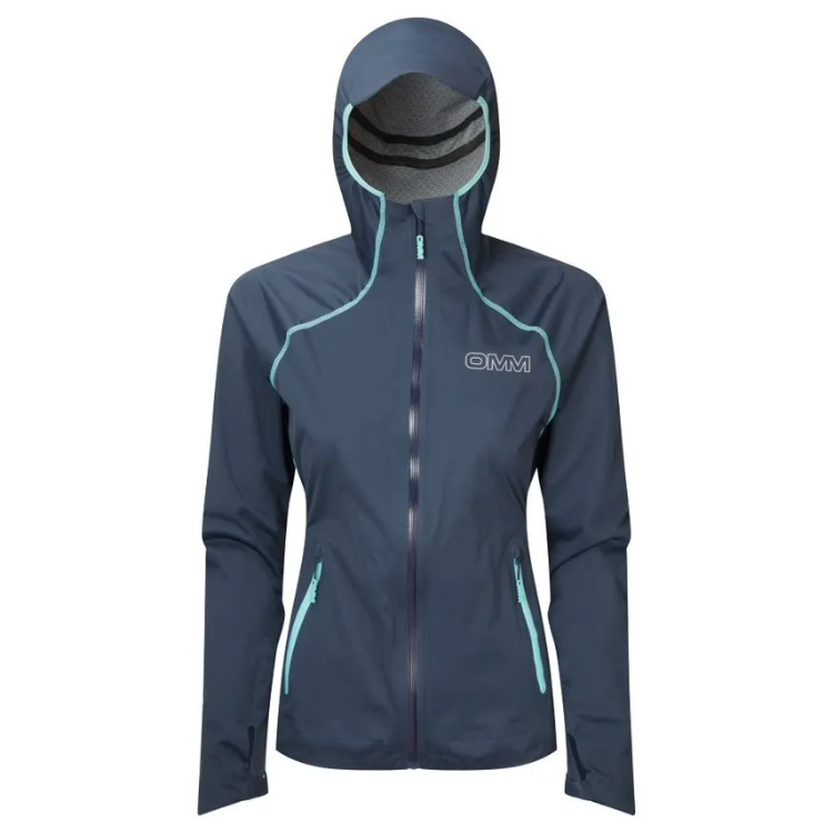 OMM Ltd Kamleika Jacket Women's - navy