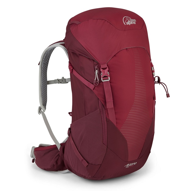 Lowe Alpine Airzone Trail ND28 in Deep Heather Raspberry