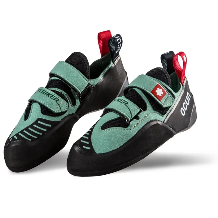 OCUN Striker QC in Green Malachite