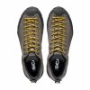 Scarpa Mojito Trail GTX Men's hiking Shoes in Titanium Mustard