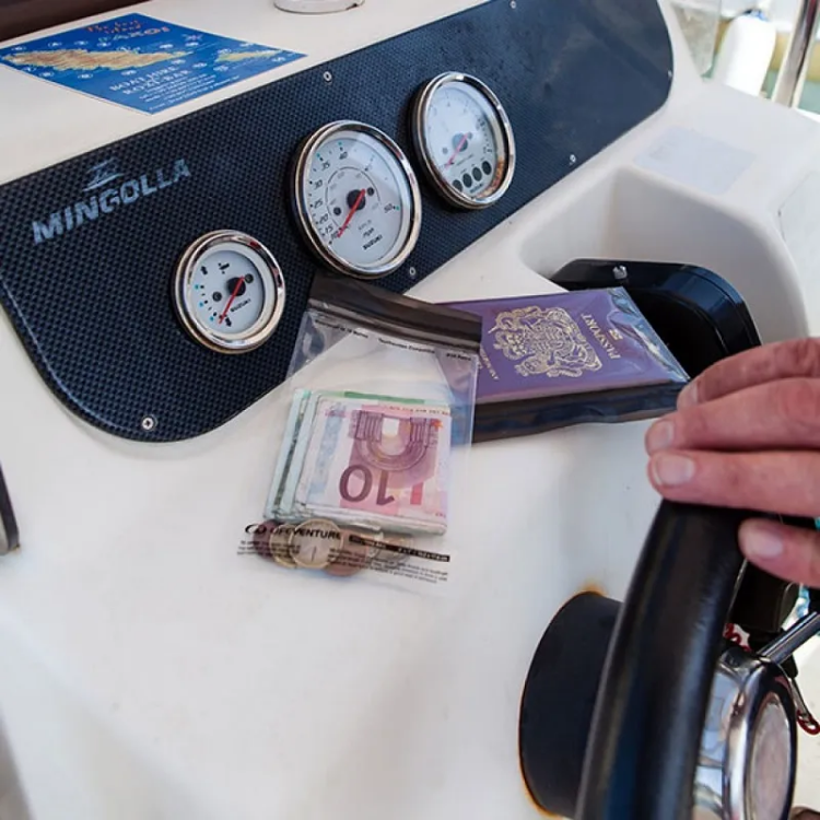 Lifeventure Loc Top Storage Bags