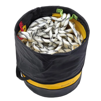 Petzl Bucket 15 in Yellow