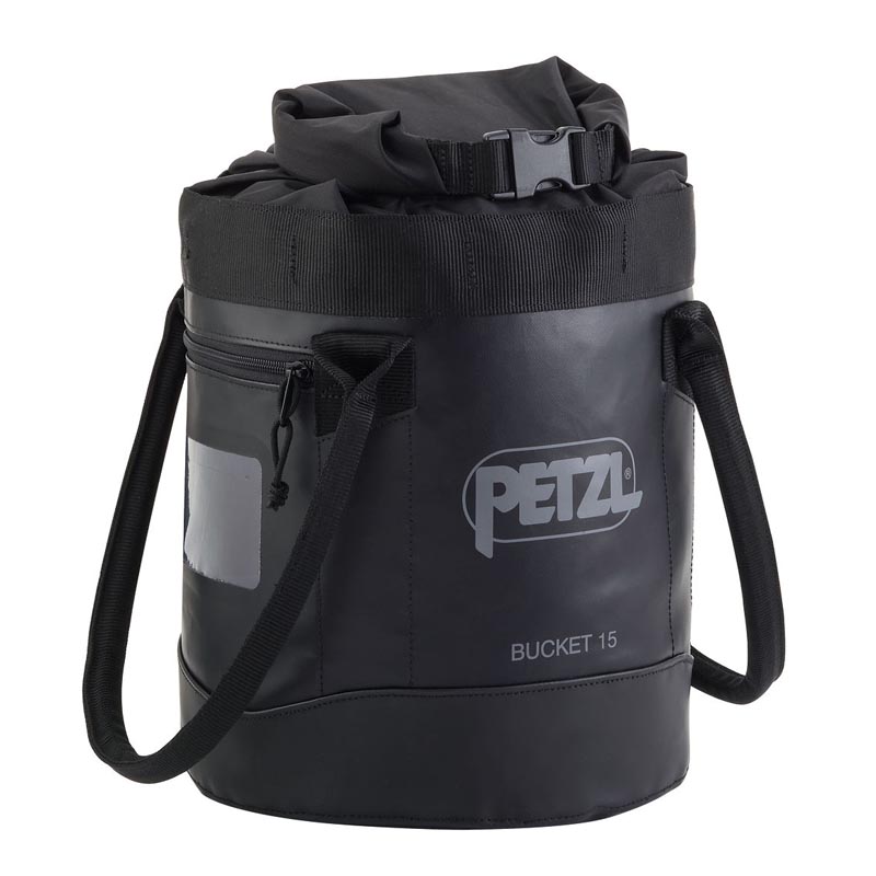 Petzl Bucket 15 in Black