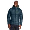 Rab Mythic Alpine Down Jacket in Orion Blue