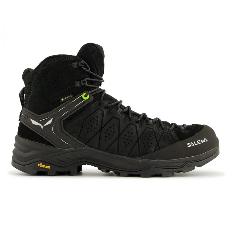 Salewa Alp Trainer 2 Mid GTX Men's in Black
