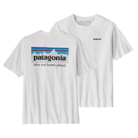 Patagonia Men's P-6 Mission Organic T-Shirt