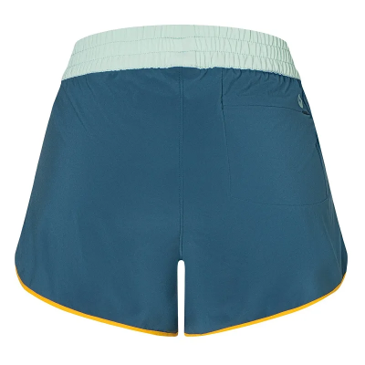 Marmot Women's Elda Short 4" in Dusty Teal / Multi