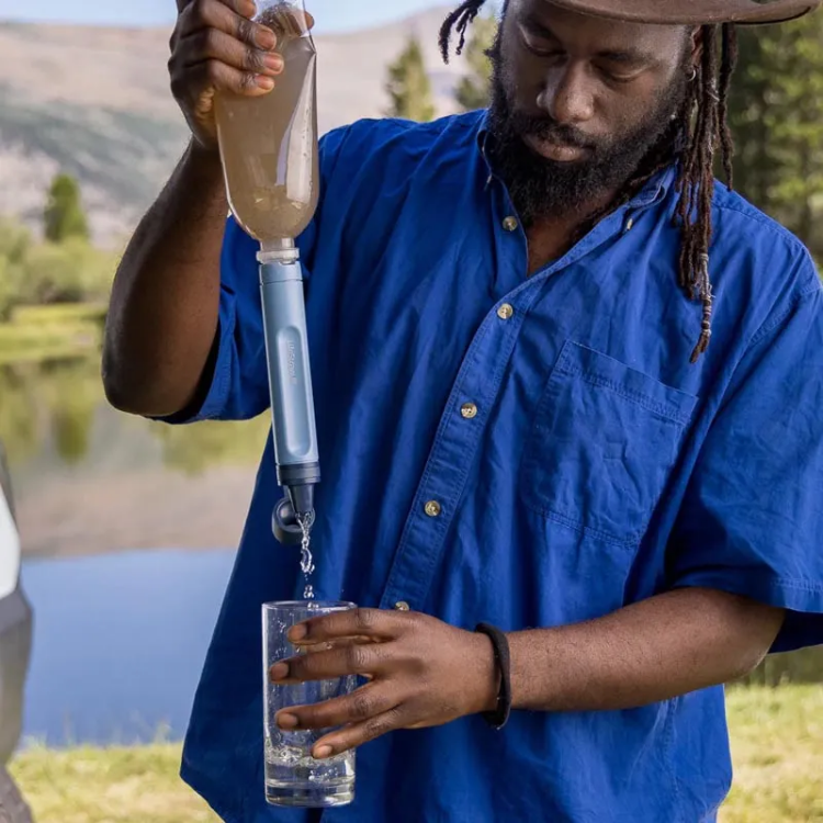 LifeStraw Peak Series Personal Straw