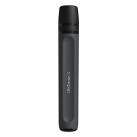 LifeStraw Peak Series Personal Straw in Dark Grey