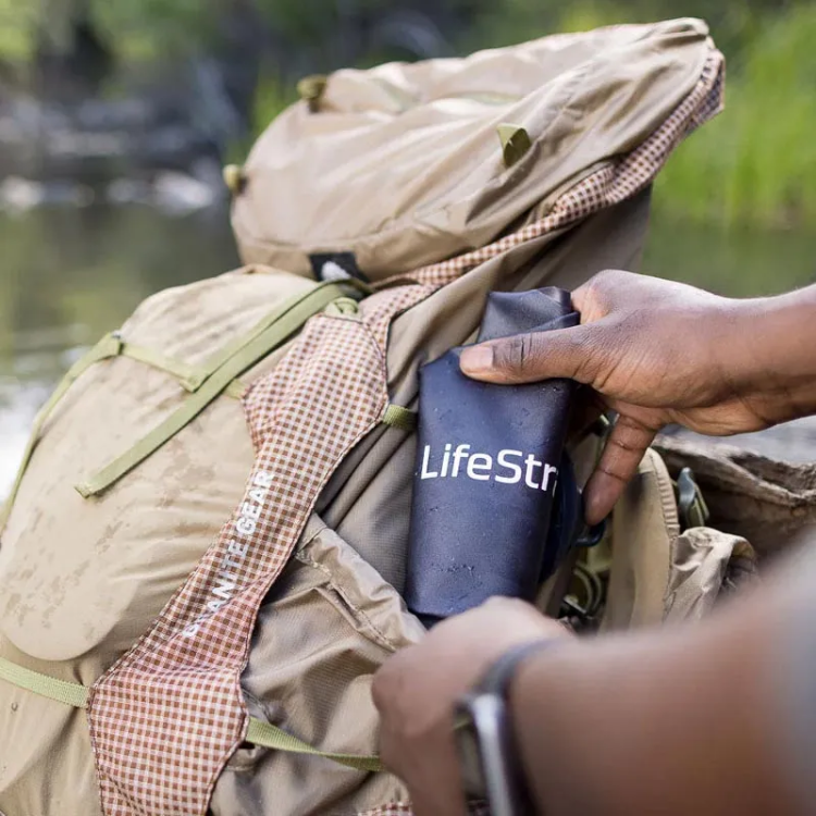LifeStraw Peak Series Gravity Filter System 3 Litre