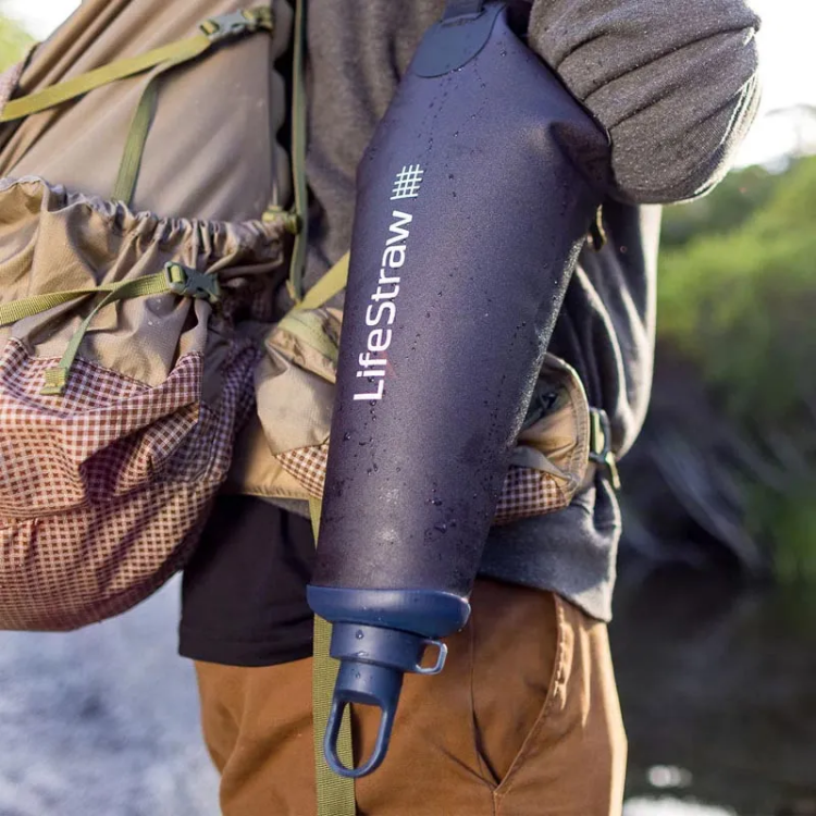 LifeStraw Peak Series Gravity Filter System 3 Litre