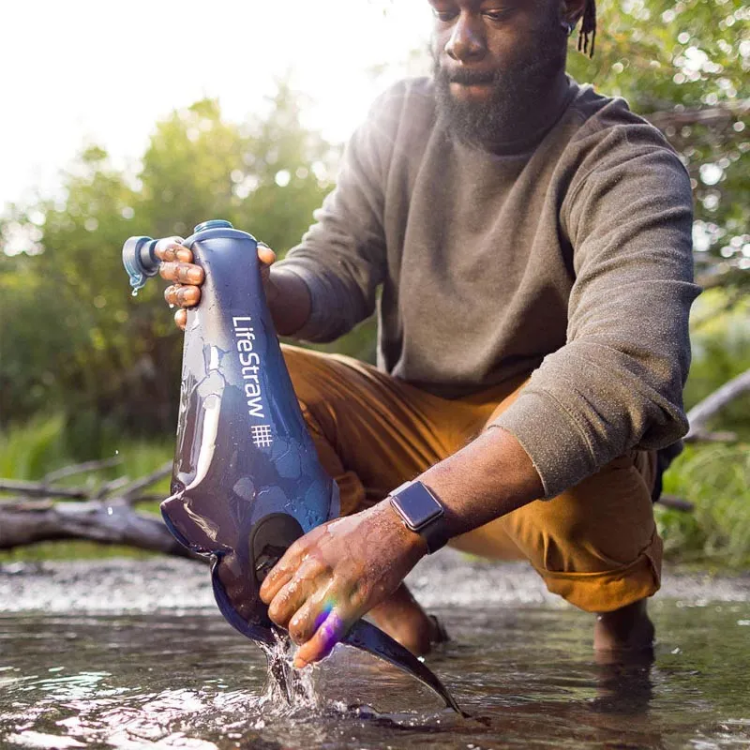 LifeStraw Peak Series Gravity Filter System 3 Litre