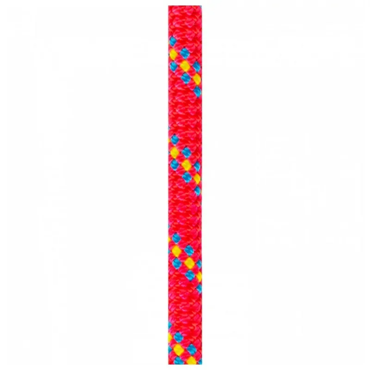 Beal Rando 8mm Walkers Rope in Pink Golden Dry