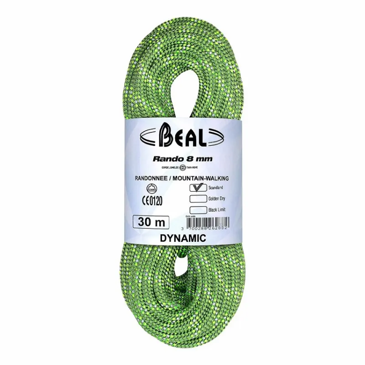 Beal Rando 8mm Walkers Rope
