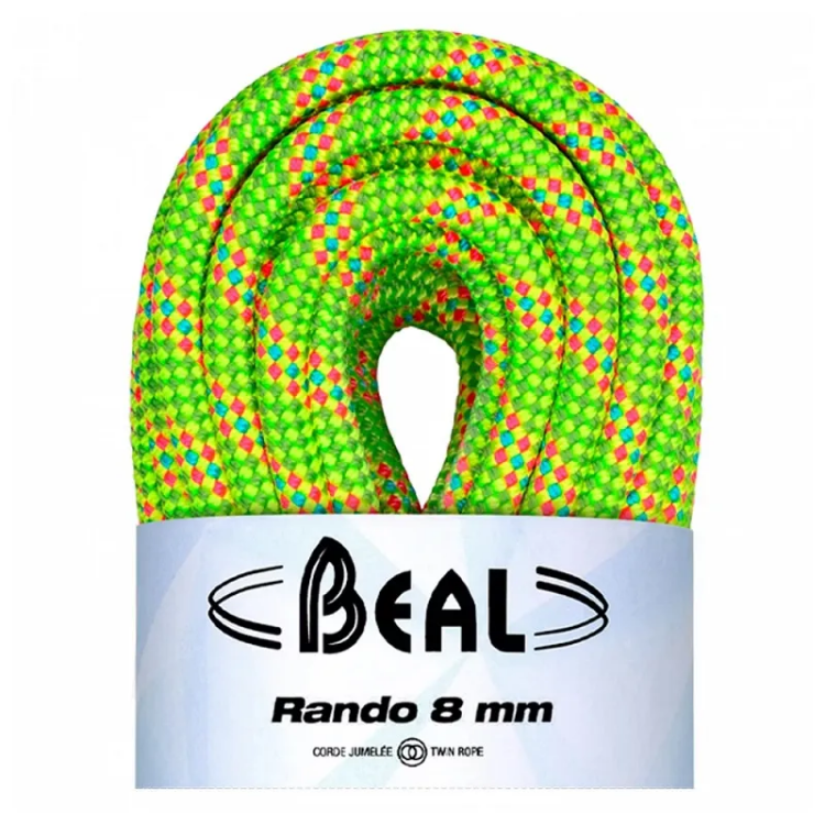 Beal Rando 8mm Walkers Rope