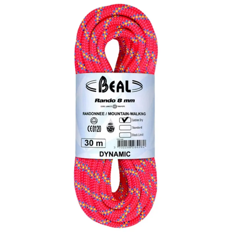 Beal Rando 8mm Walkers Rope