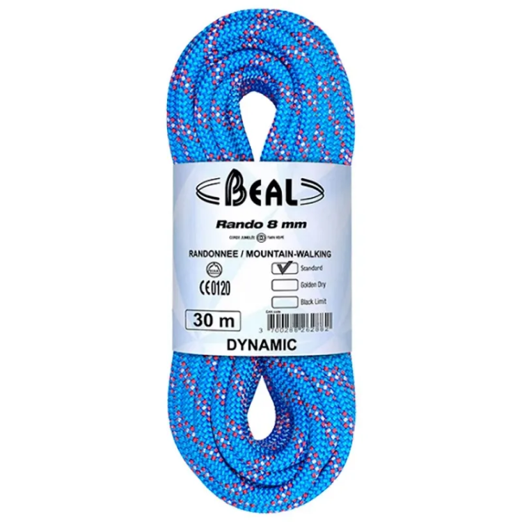Beal Rando 8mm Walkers Rope
