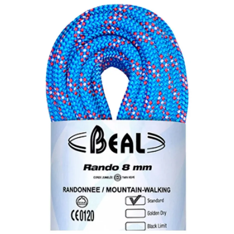Beal Rando 8mm Walkers Rope