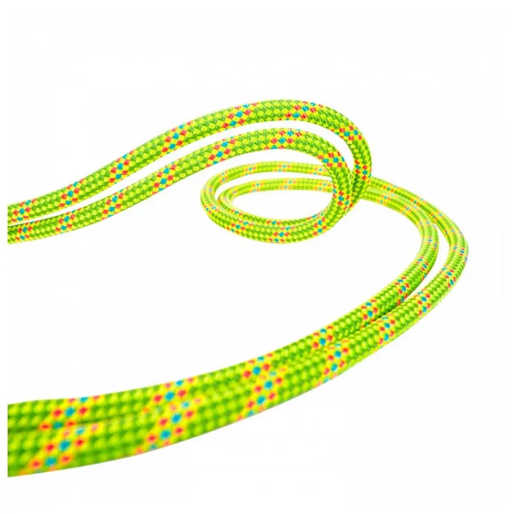 Beal Rando 8mm Walkers Rope in Yellow Golden Dry