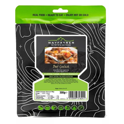 Wayfayrer Main Meal