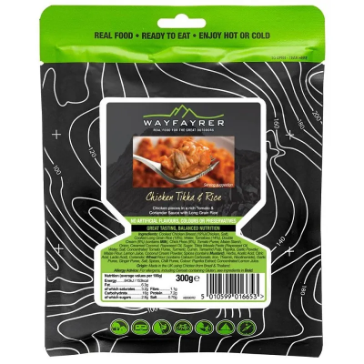 Wayfayrer Main Meal