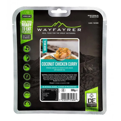 Wayfayrer Main Meal