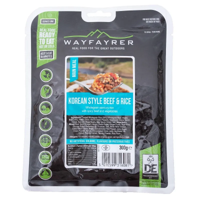 Wayfayrer Main Meal