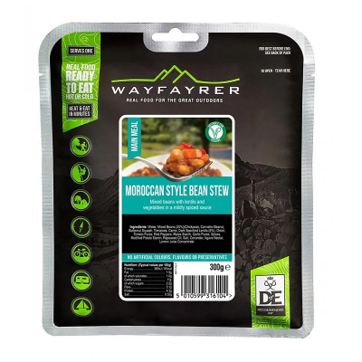 Wayfayrer Main Meal