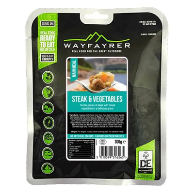 Wayfayrer Main Meal