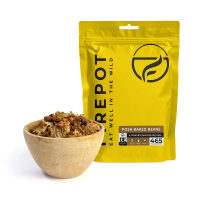 Firepot Main Meal