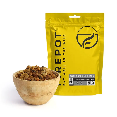 Firepot Main Meal