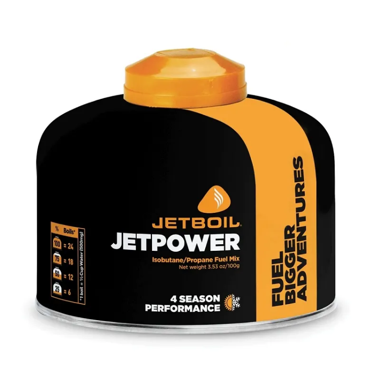 Jetboil Jetpower Fuel