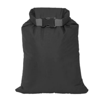 Exped Fold Dry Bag XS 3L Black