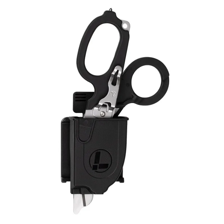 Leatherman Raptor in Black