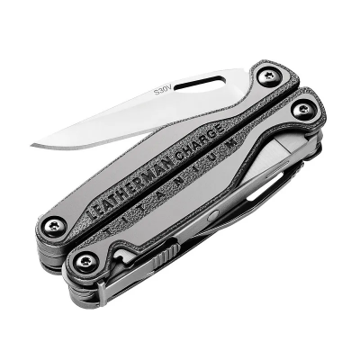 Leatherman Charge + TTI