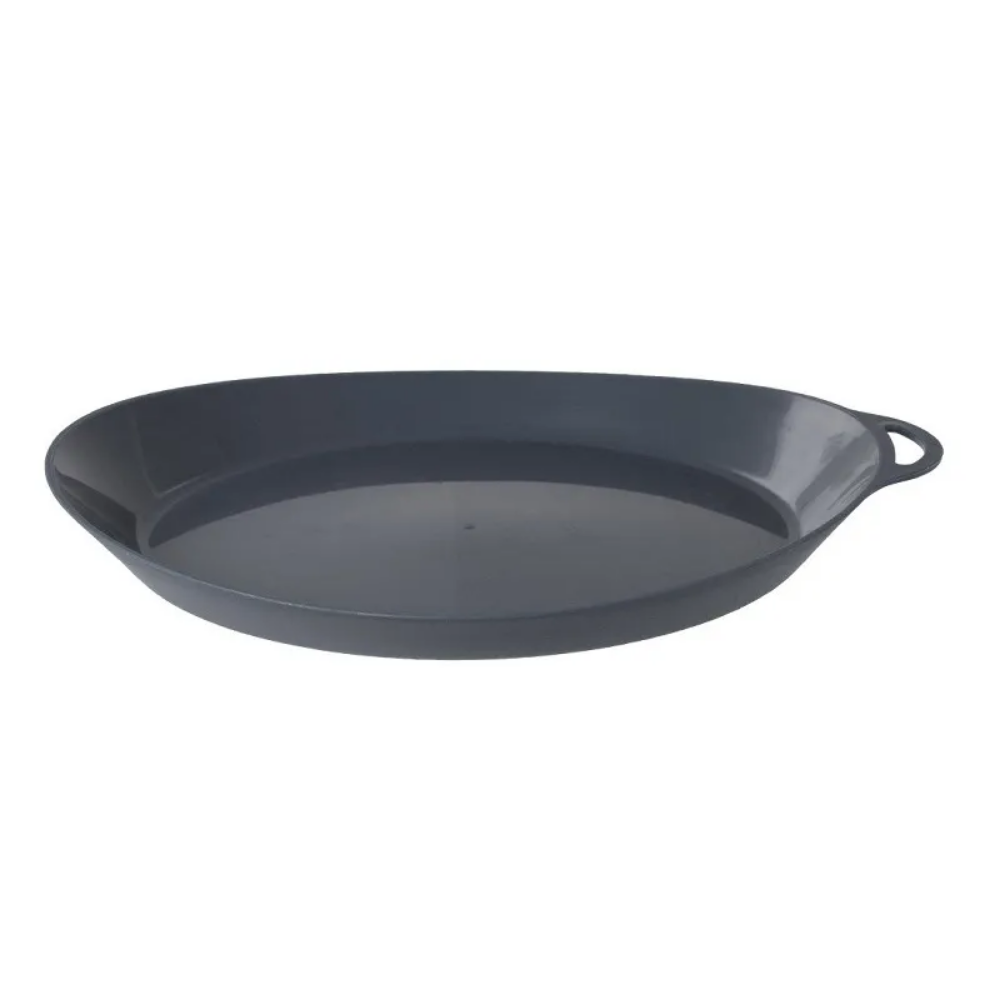 Lifeventure Ellipse Plate in Graphite