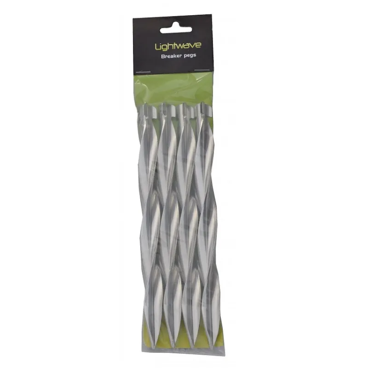 Lightwave Breaker Pegs Pack of 4