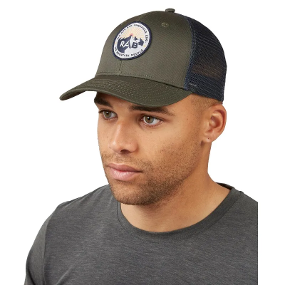 Rab TEN4 Cap Mesh Cap