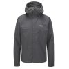 Rab Downpour Eco Jacket in Graphene