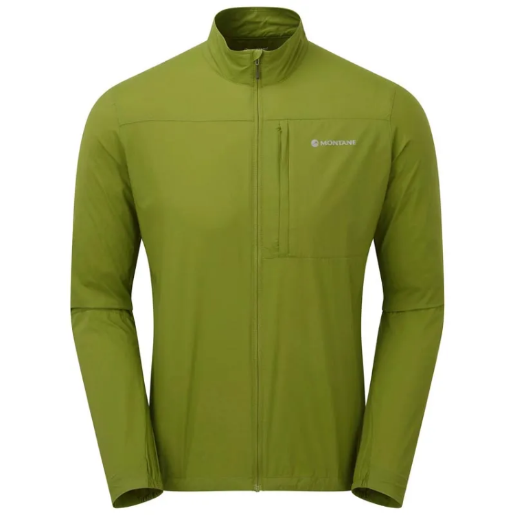 Montane Men's Featherlite Windproof Jacket