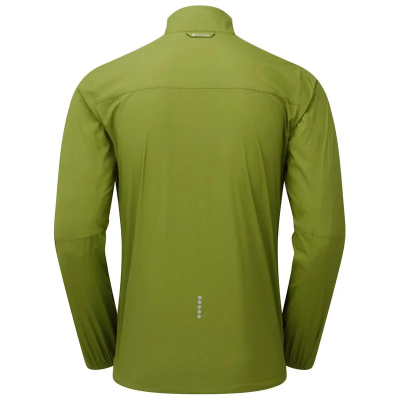 Montane Men's Featherlite Windproof Jacket in Alder Green