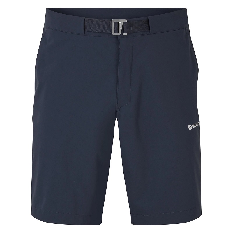 Montane Men's Tenacity Lite Shorts in Eclipse Blue