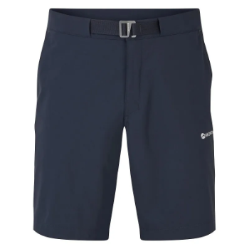 Montane Men's Tenacity Lite Shorts in Eclipse Blue