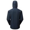 Montane Men's Spirit Lite Waterproof Jacket in Eclipse Blue