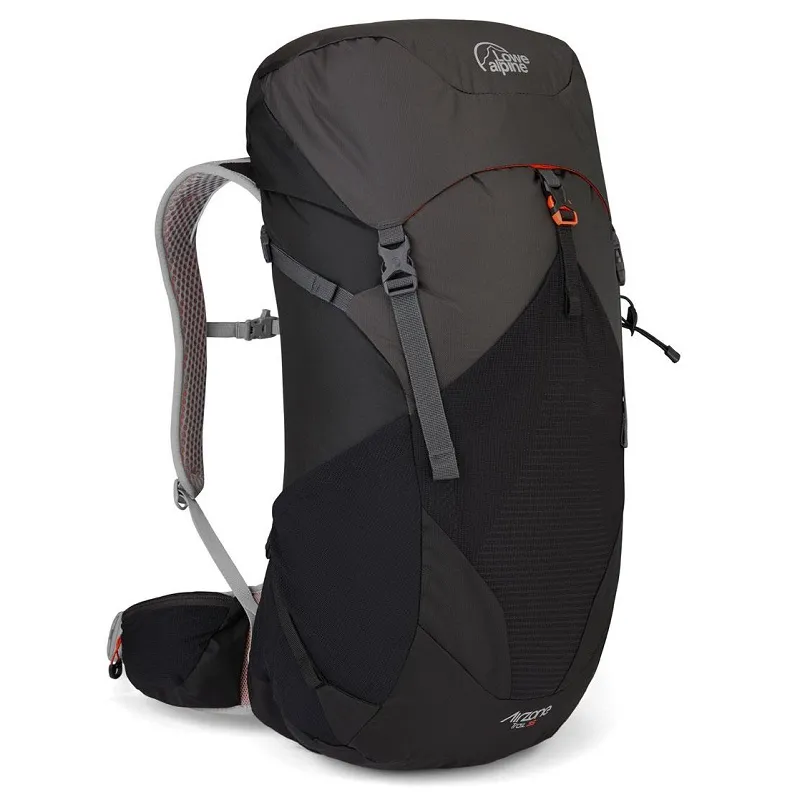 Lowe Alpine Airzone Trail 35 in Black Anthracite