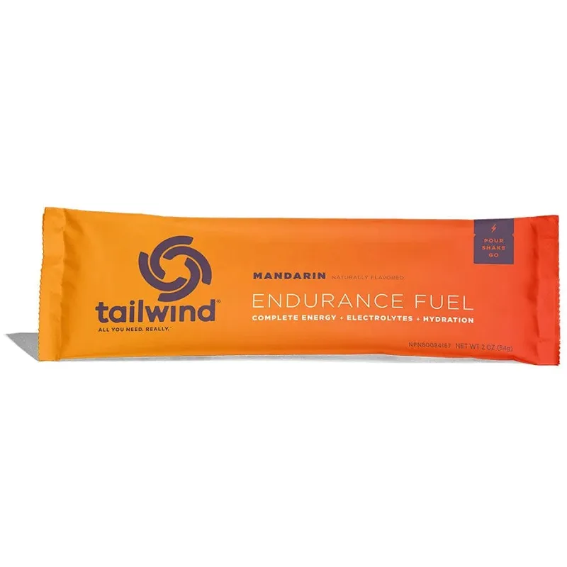 Tailwind Endurance Fuel in Mandarin Orange